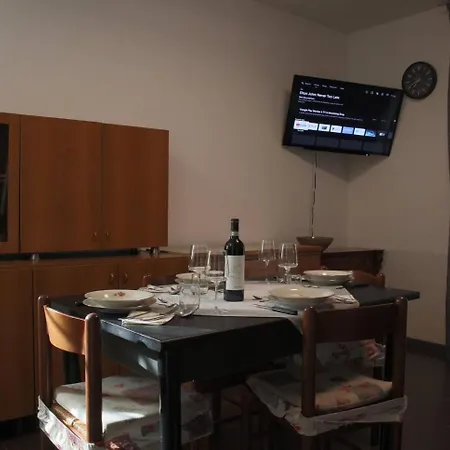 Casa Migliardi Colors Apartamento *