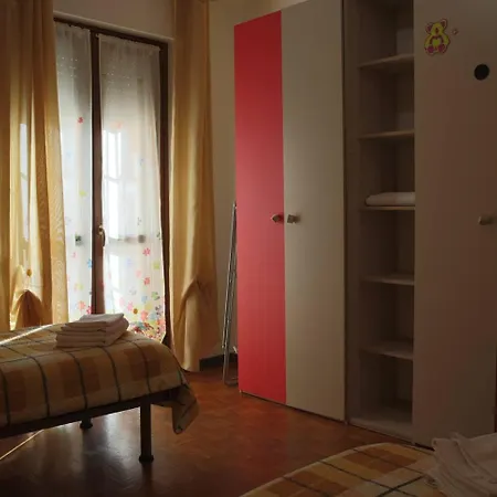 Casa Migliardi Colors Apartment