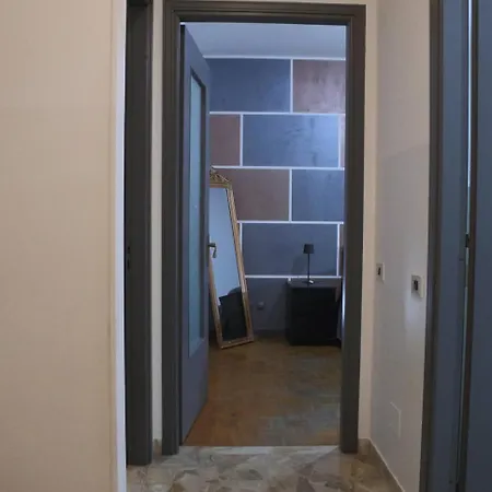 アパート Casa Migliardi Colors