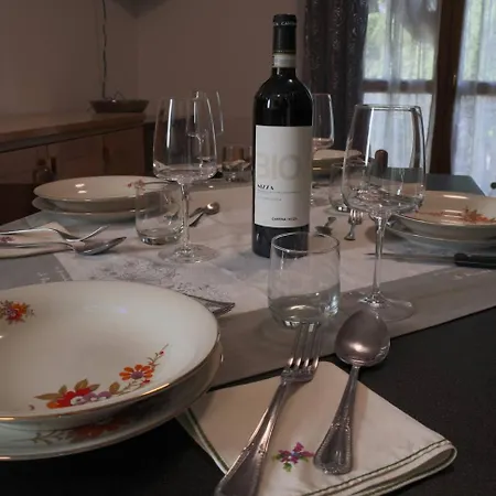 Casa Migliardi Colors アパート