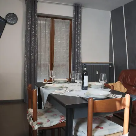 Apartamento Casa Migliardi Colors