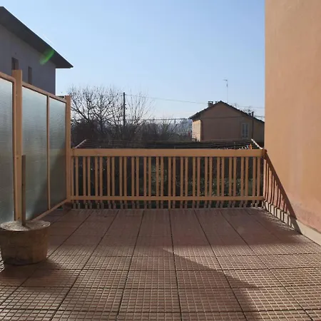 Casa Migliardi Colors Apartment *