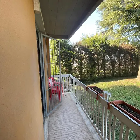 Apartment Casa Migliardi Colors Nizza Monferrato